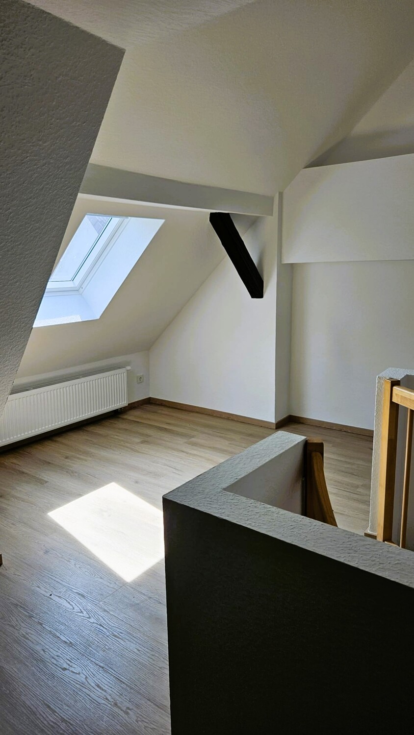 Dachgeschoss