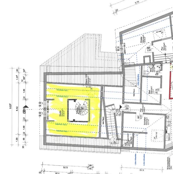 Modernisierte Wohnung mit neuer Einbauküche - Nähe Limburg in Steeden