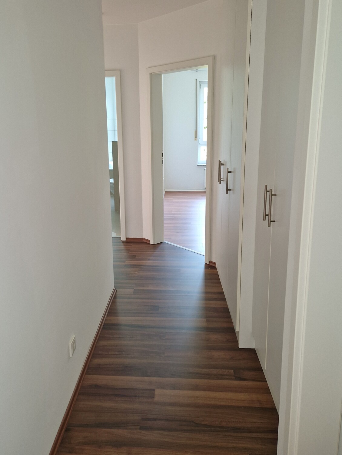 Tolle Stadtwohnung in einem außergewöhnlichen Ambiente.