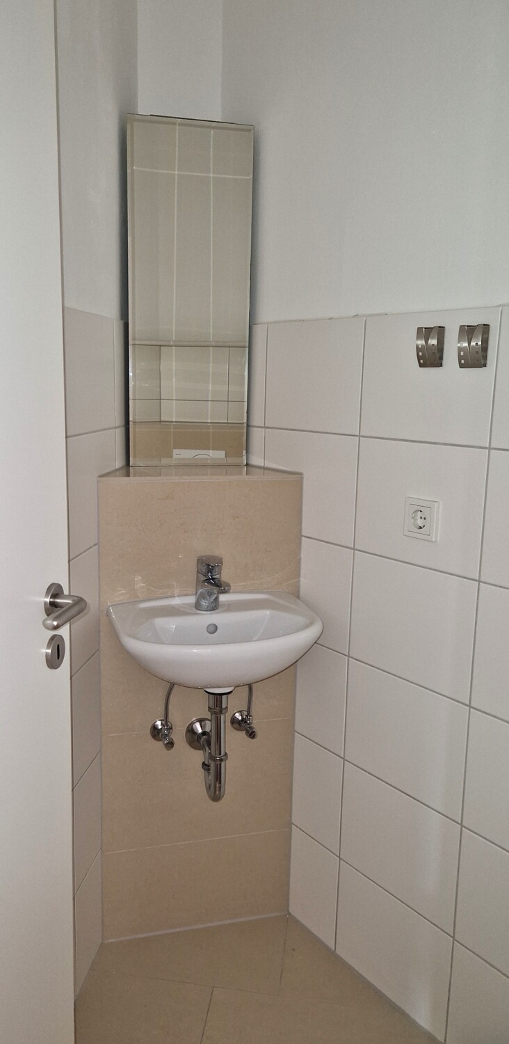 Tolle Stadtwohnung in einem außergewöhnlichen Ambiente.
