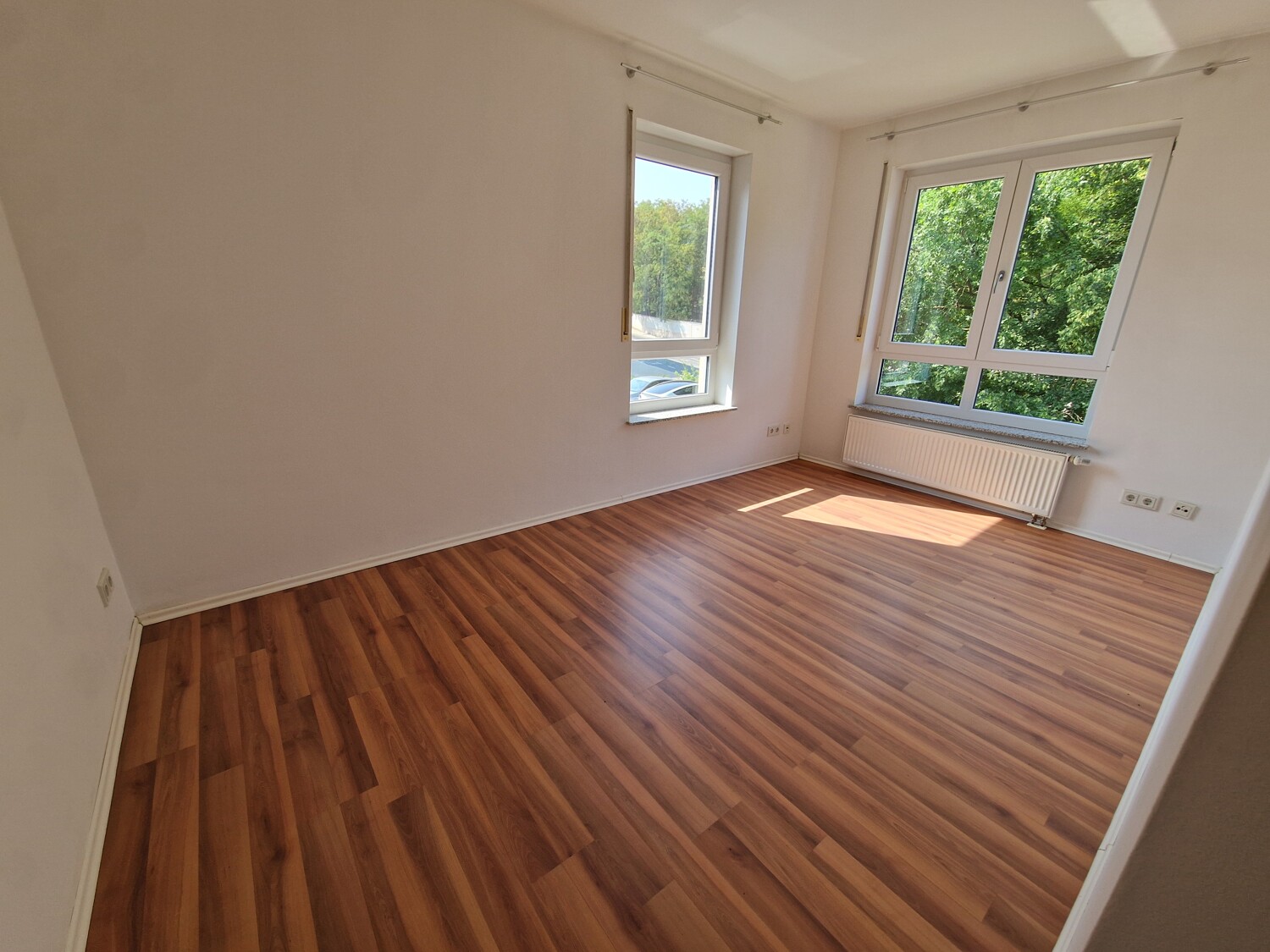 Tolle Stadtwohnung in einem außergewöhnlichen Ambiente.