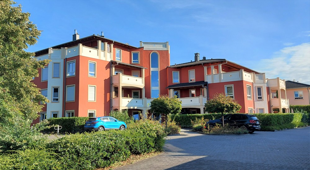 Tolle Stadtwohnung in einem außergewöhnlichen Ambiente.