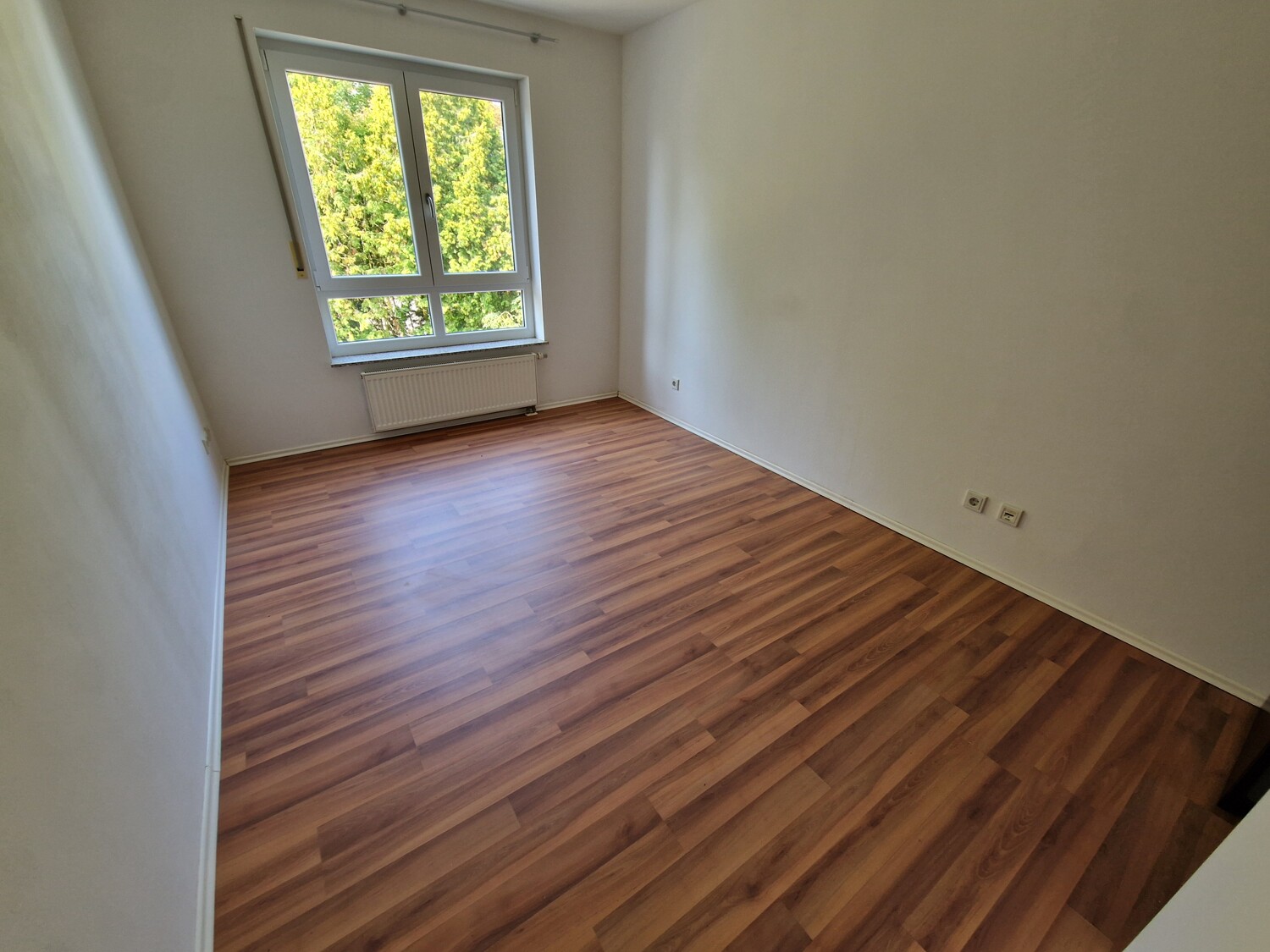 Tolle Stadtwohnung in einem außergewöhnlichen Ambiente.