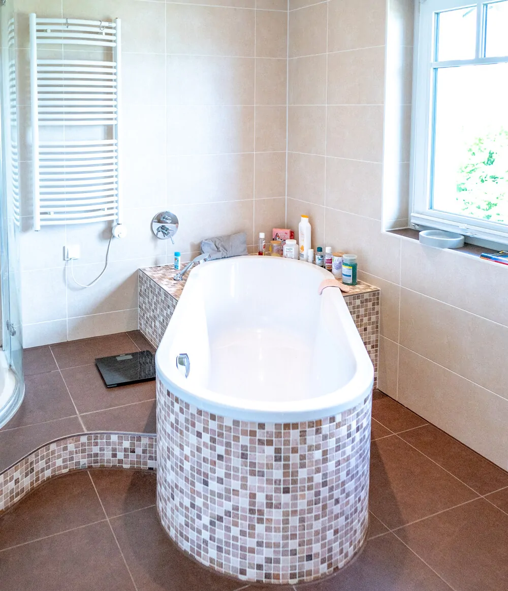 Wunderschöne Villa für Ihre Familie in zentraler ruhiger Wohnlage.