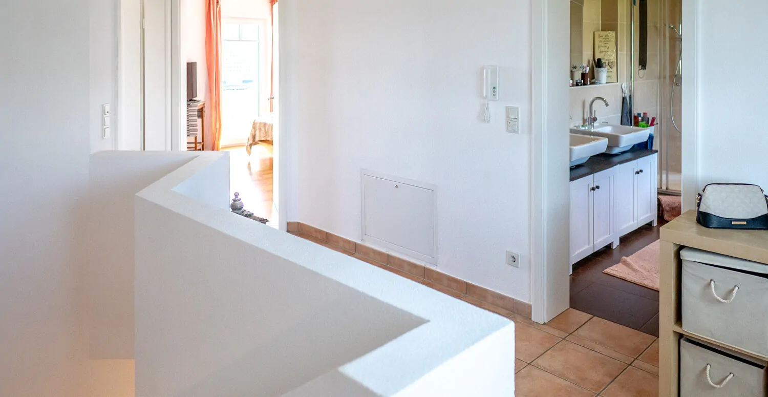 Wunderschöne Villa für Ihre Familie in zentraler ruhiger Wohnlage.