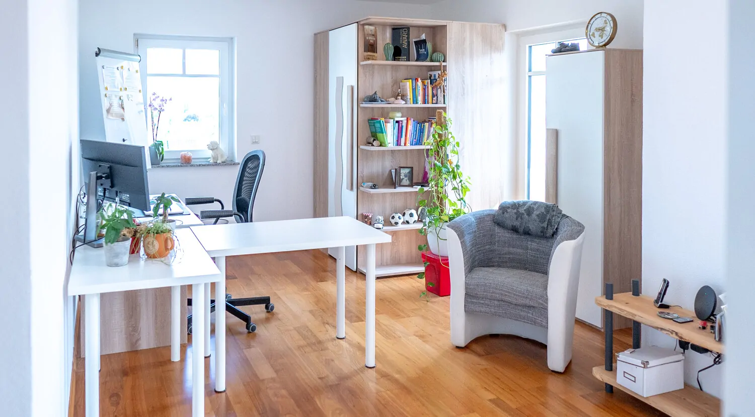 Wunderschöne Villa für Ihre Familie in zentraler ruhiger Wohnlage.