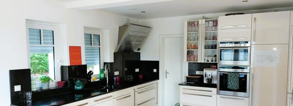 Wunderschöne Villa für Ihre Familie in zentraler ruhiger Wohnlage.