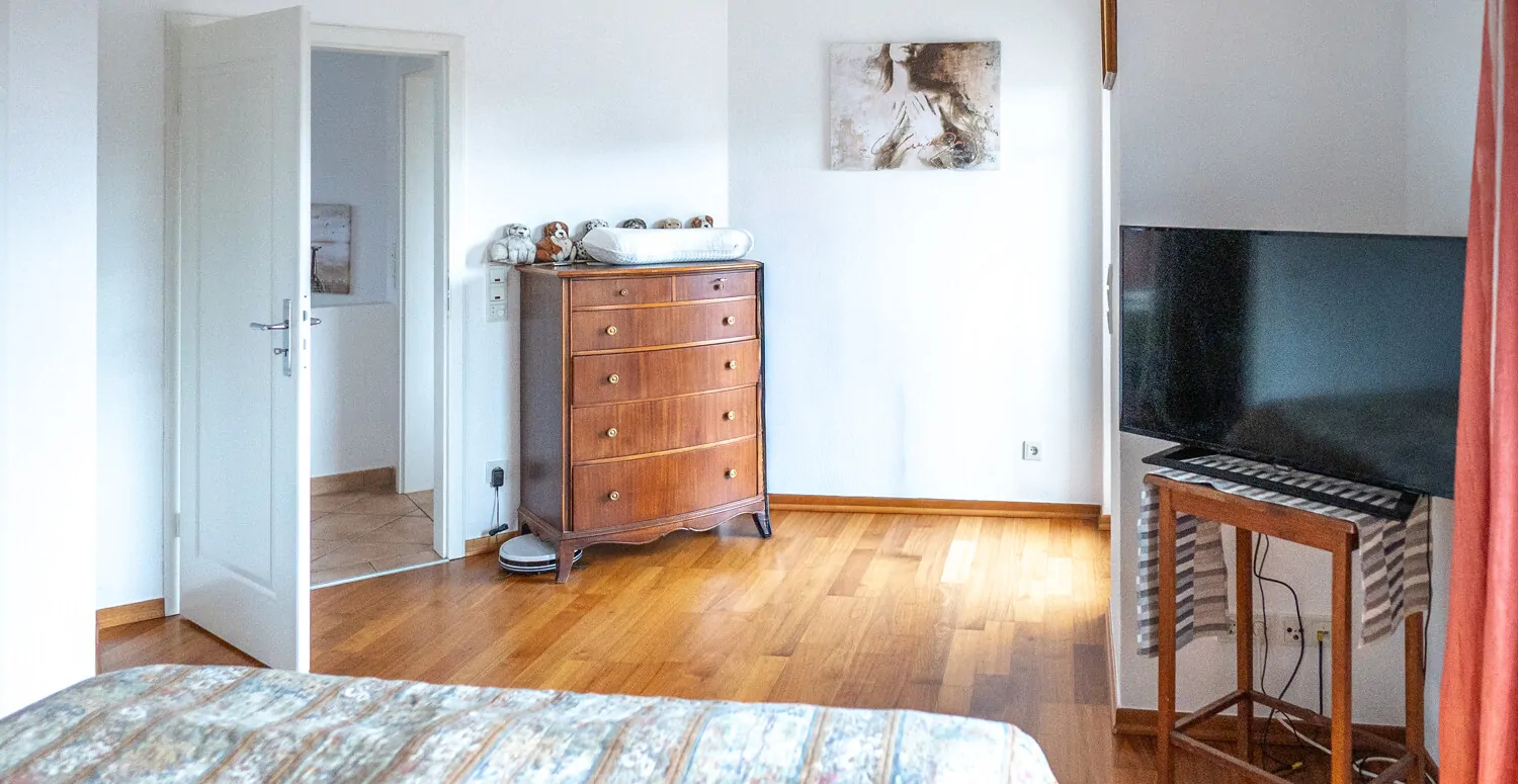 Wunderschöne Villa für Ihre Familie in zentraler ruhiger Wohnlage.