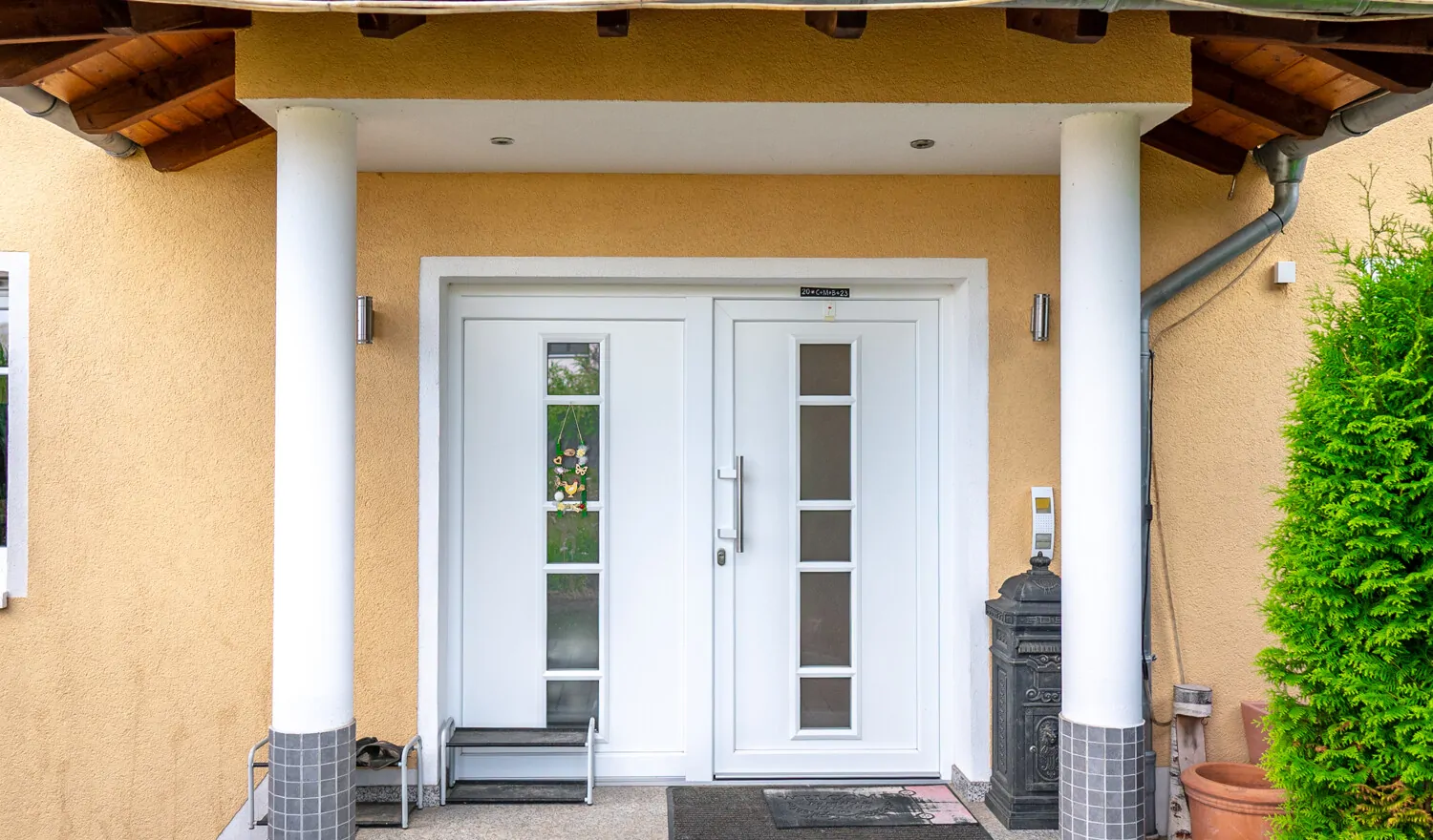 Wunderschöne Villa für Ihre Familie in zentraler ruhiger Wohnlage.