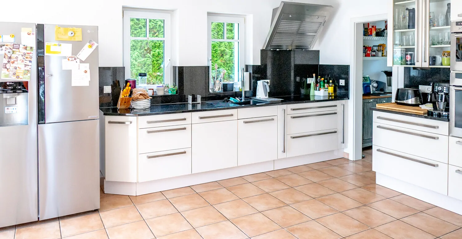 Wunderschöne Villa für Ihre Familie in zentraler ruhiger Wohnlage.