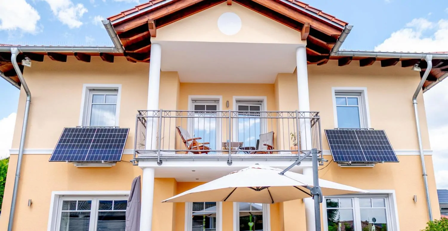 Wunderschöne Villa für Ihre Familie in zentraler ruhiger Wohnlage.