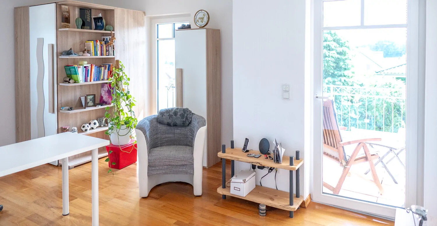 Wunderschöne Villa für Ihre Familie in zentraler ruhiger Wohnlage.