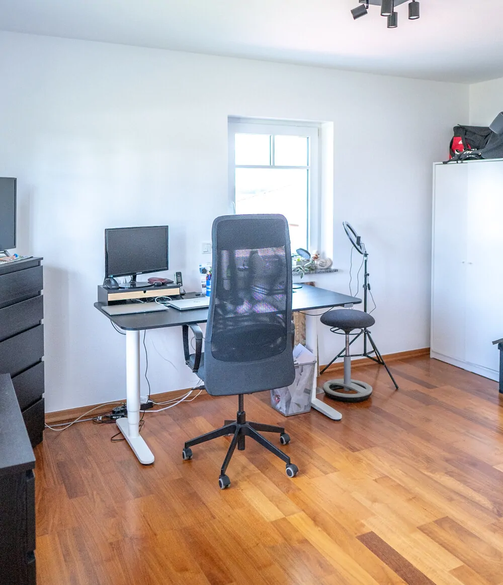 Wunderschöne Villa für Ihre Familie in zentraler ruhiger Wohnlage.