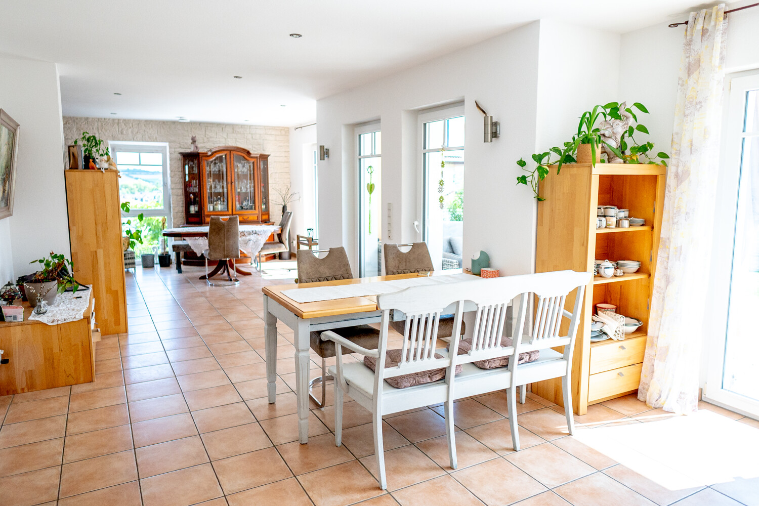 Wunderschöne Villa für Ihre Familie in zentraler ruhiger Wohnlage.