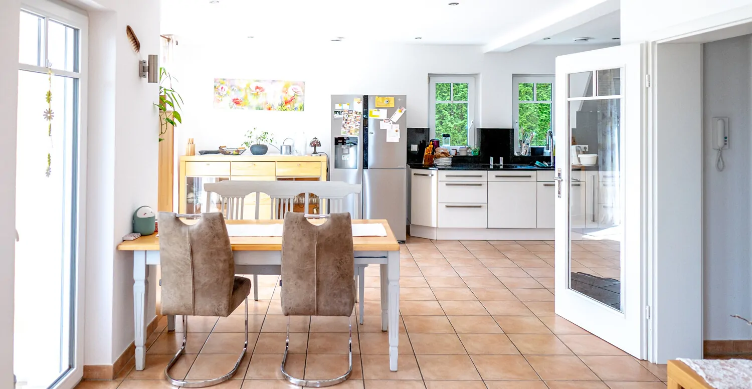 Wunderschöne Villa für Ihre Familie in zentraler ruhiger Wohnlage.