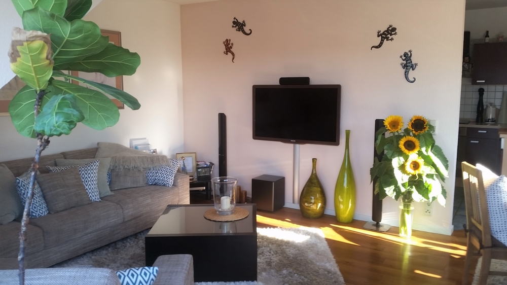 Wunderschöne Dachgeschoßwohnung mit einzigartiger Aussicht!