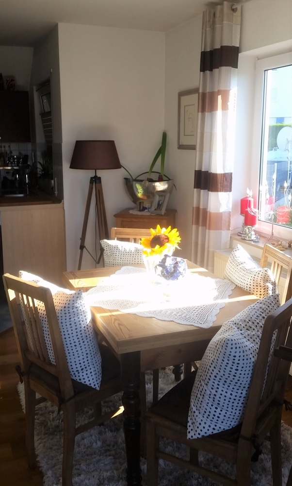 Wunderschöne Dachgeschoßwohnung mit einzigartiger Aussicht!