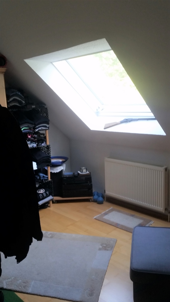 Wunderschöne Dachgeschoßwohnung mit einzigartiger Aussicht!