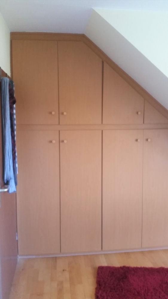 Wunderschöne Dachgeschoßwohnung mit einzigartiger Aussicht!