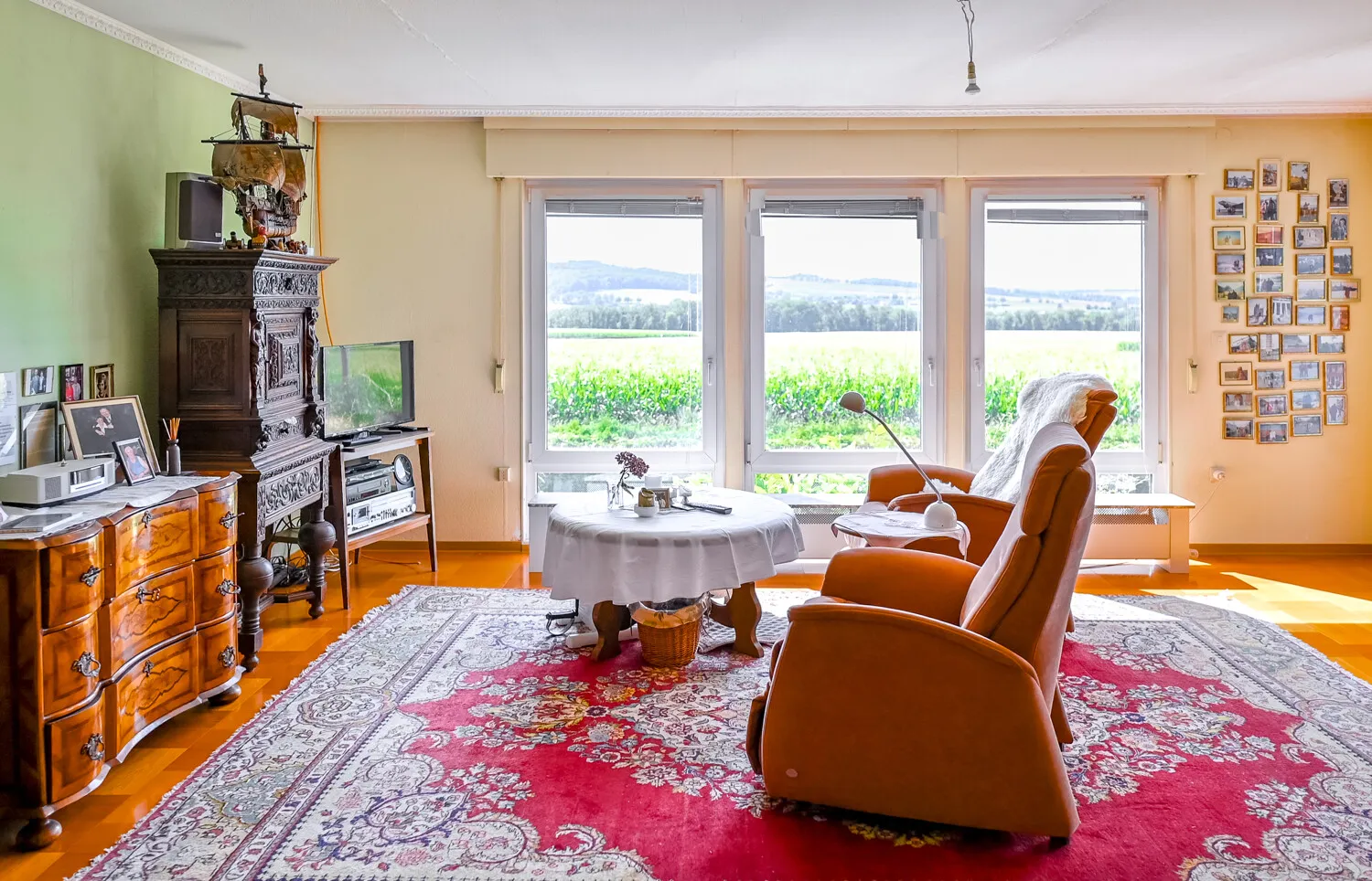 2 lakóegység csendes helyen - Limburg/Bad Camberg-Villmar közelében