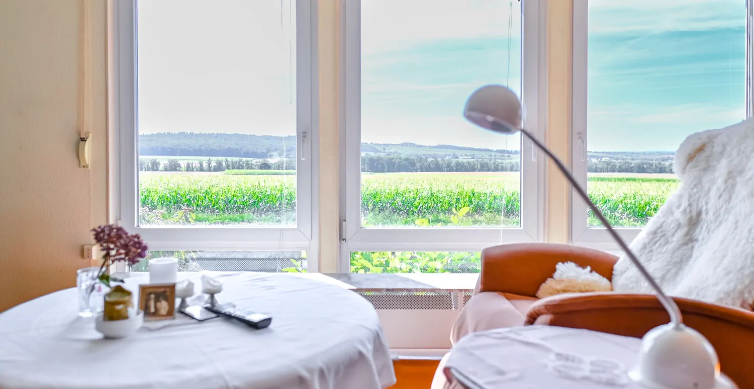 2 Wohneinheiten  in ruhiger Lage - Nähe Limburg/Bad Camberg- Villmar