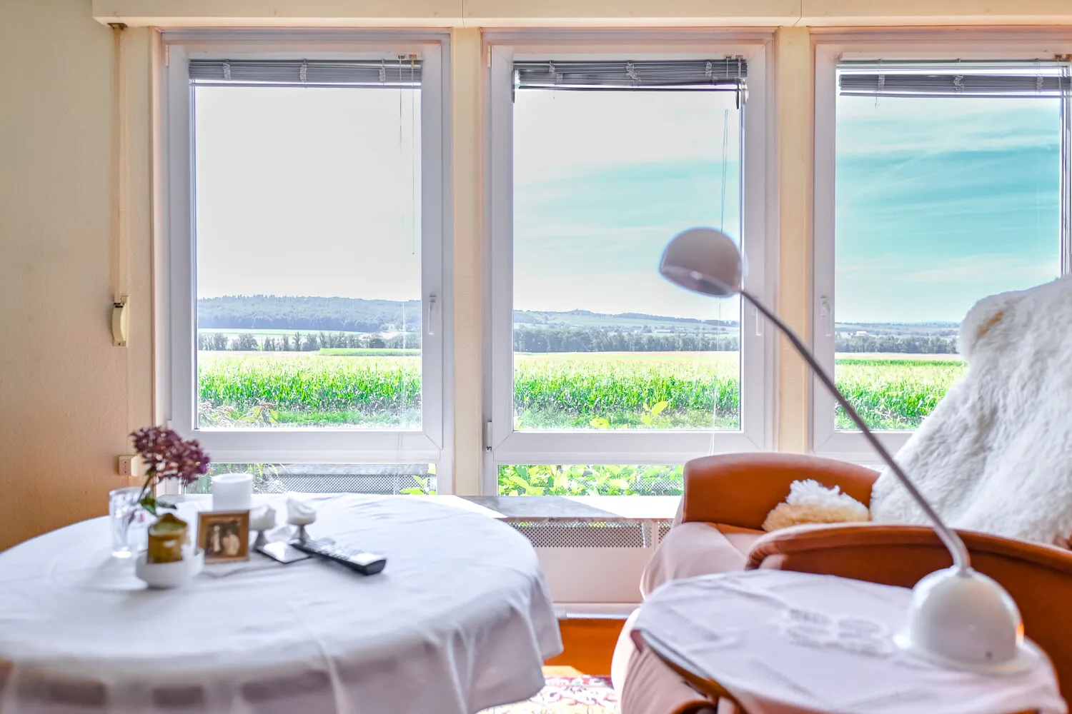 2 lakóegység csendes helyen - Limburg/Bad Camberg-Villmar közelében