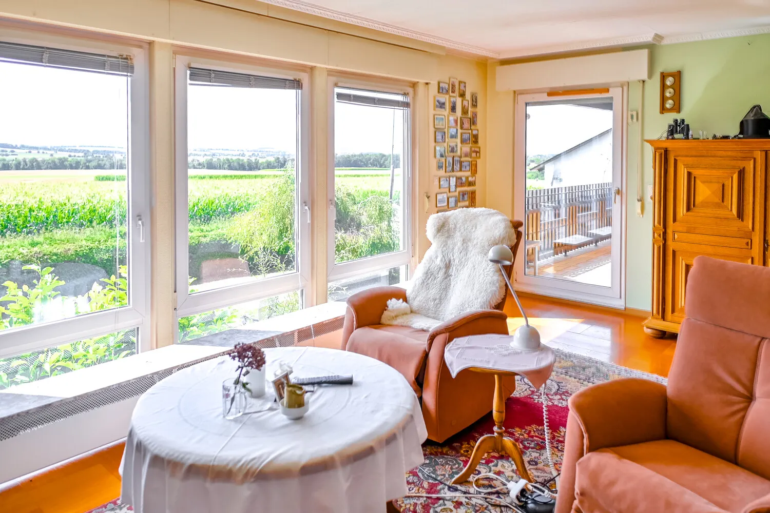 2 lakóegység csendes helyen - Limburg/Bad Camberg-Villmar közelében