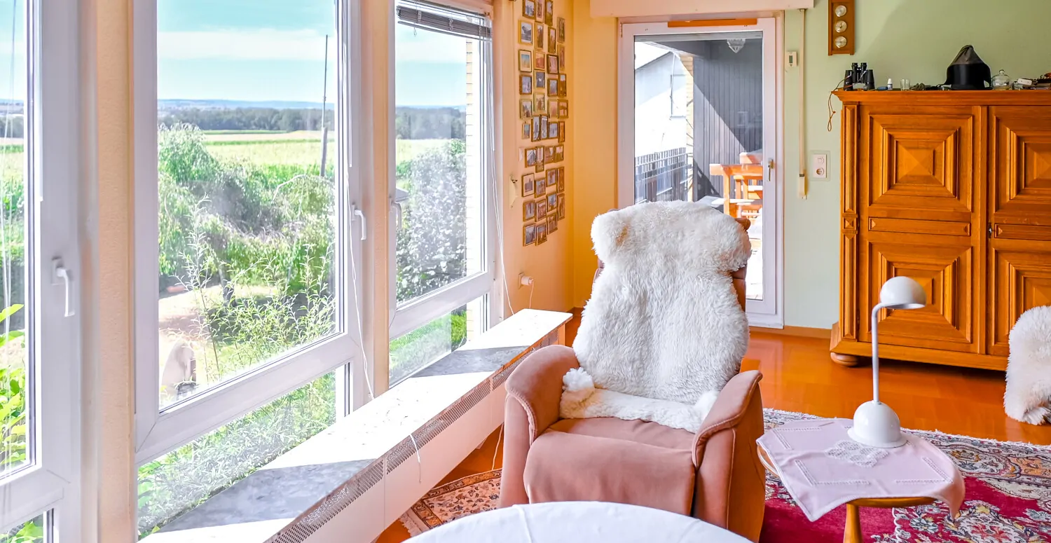 2 Wohneinheiten  in ruhiger Lage - Nähe Limburg/Bad Camberg- Villmar