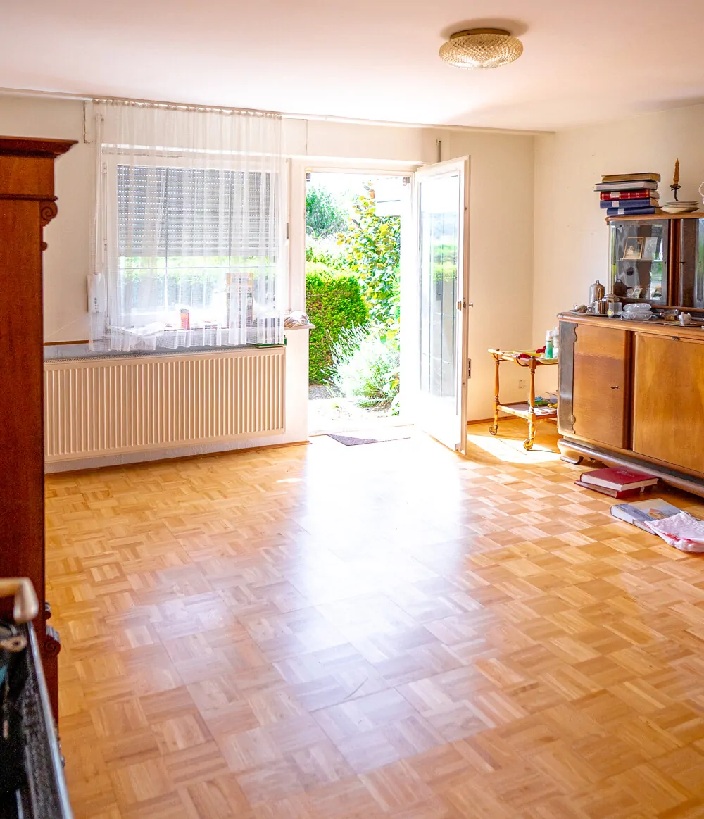 2 Wohneinheiten  in ruhiger Lage - Nähe Limburg/Bad Camberg- Villmar