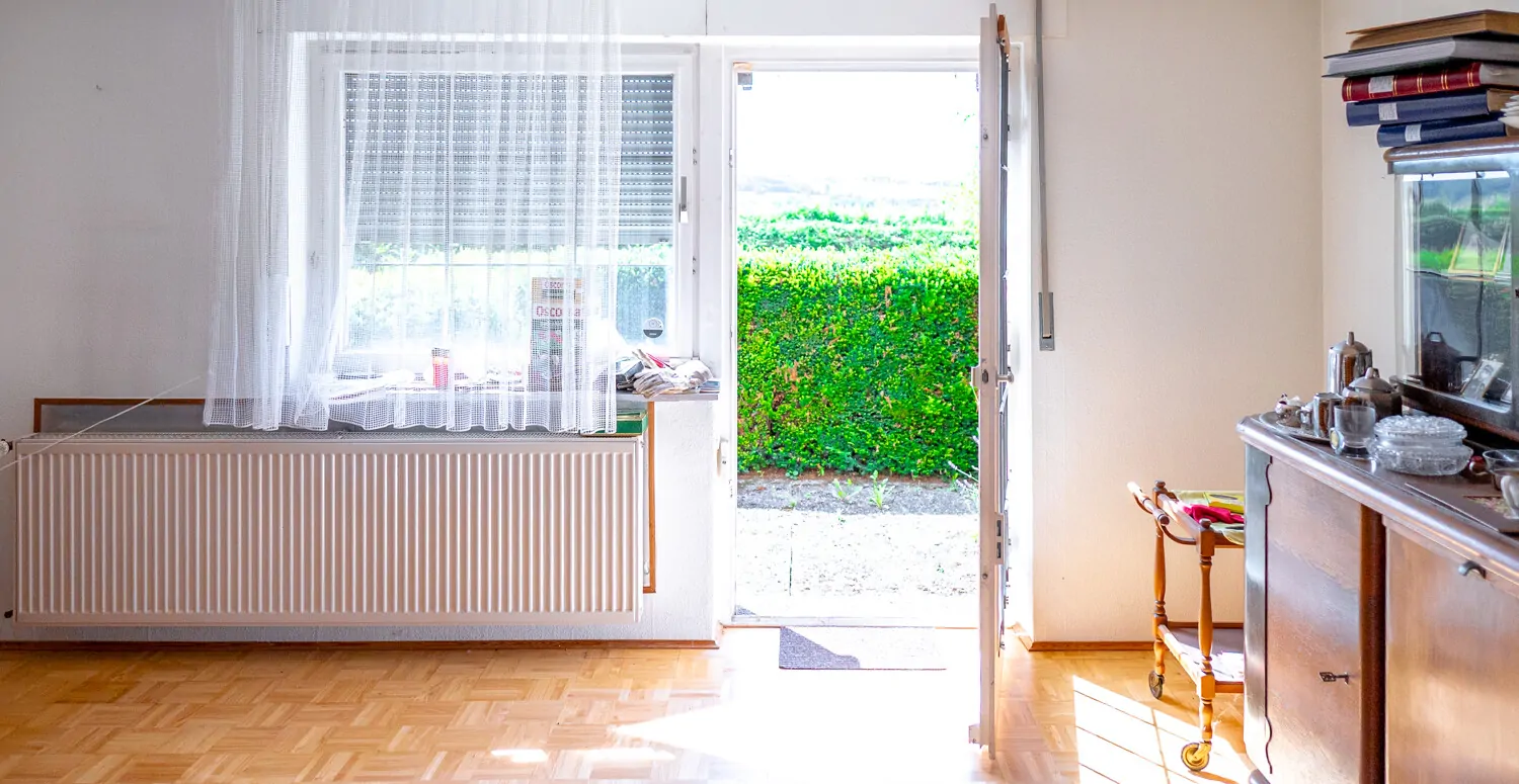 2 Wohneinheiten  in ruhiger Lage - Nähe Limburg/Bad Camberg- Villmar