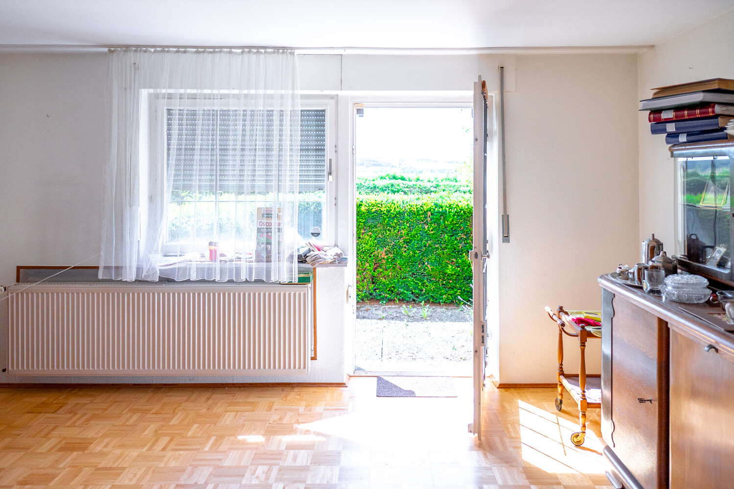 2 Wohneinheiten  in ruhiger Lage - Nähe Limburg/Bad Camberg- Villmar