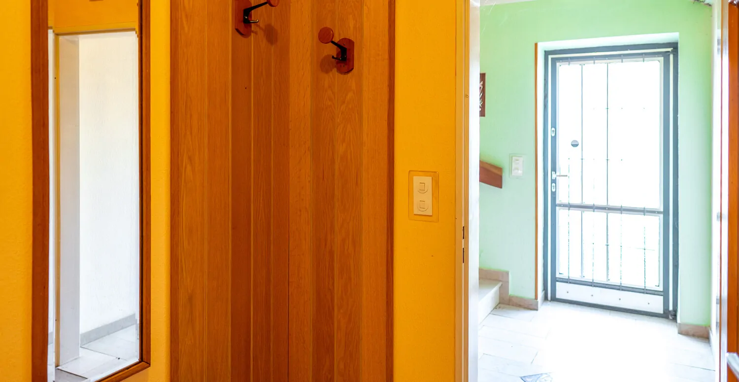 2 Wohneinheiten  in ruhiger Lage - Nähe Limburg/Bad Camberg- Villmar