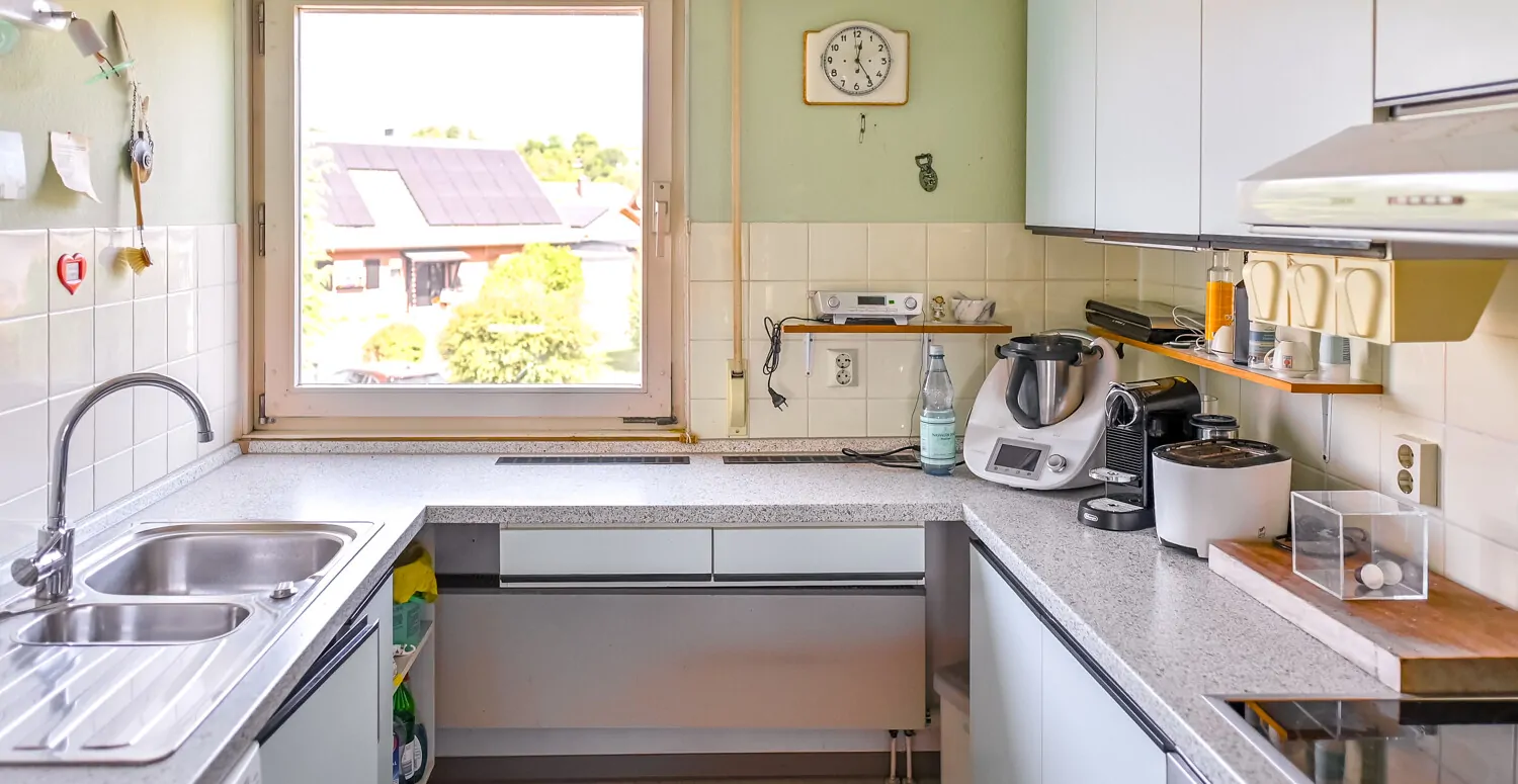 2 Wohneinheiten  in ruhiger Lage - Nähe Limburg/Bad Camberg- Villmar