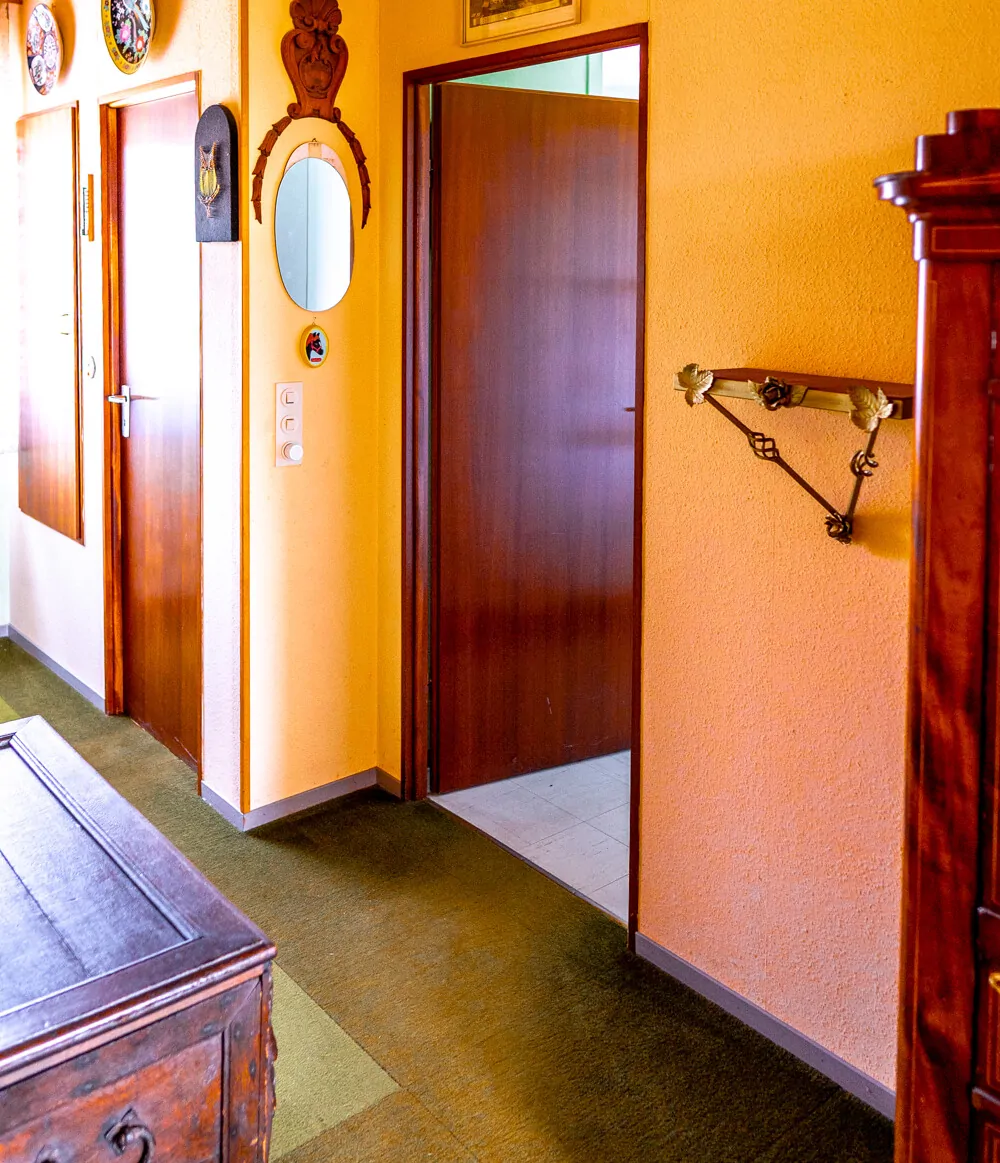 2 Wohneinheiten  in ruhiger Lage - Nähe Limburg/Bad Camberg- Villmar