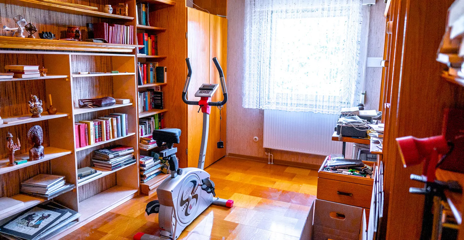 2 Wohneinheiten  in ruhiger Lage - Nähe Limburg/Bad Camberg- Villmar