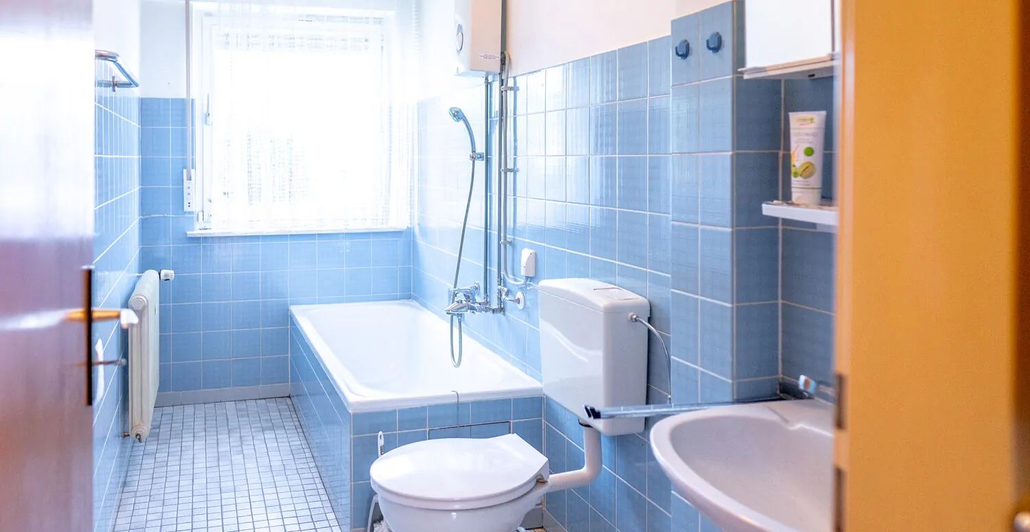 2 Wohneinheiten  in ruhiger Lage - Nähe Limburg/Bad Camberg- Villmar