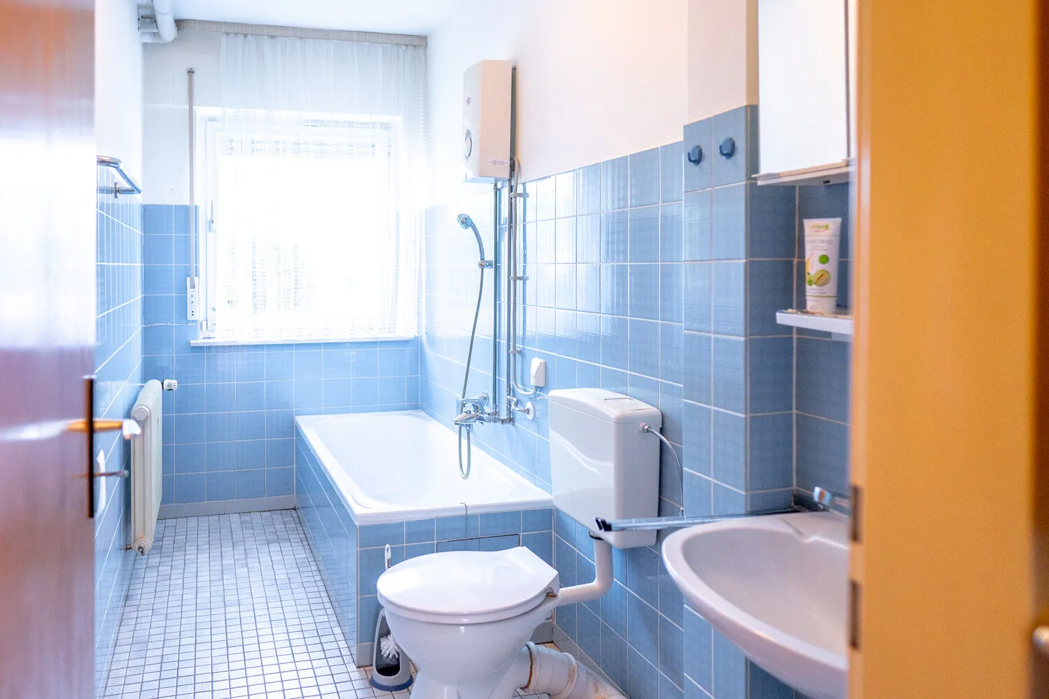 2 lakóegység csendes helyen - Limburg/Bad Camberg-Villmar közelében