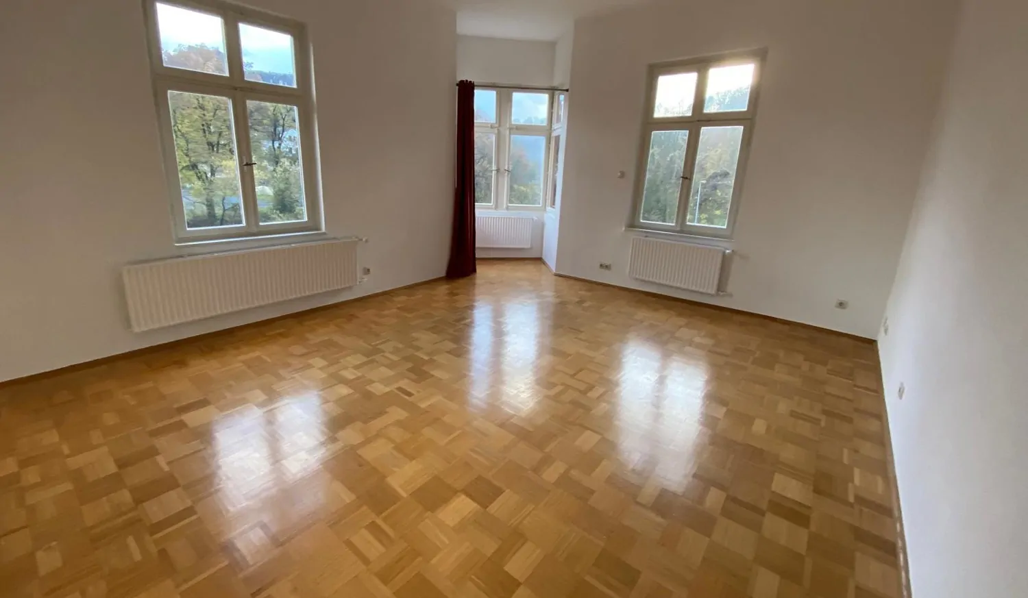 Traumhaftes Wohnen in einer wunderschönen Stadtvilla in ruhiger Lage von Weilburg.