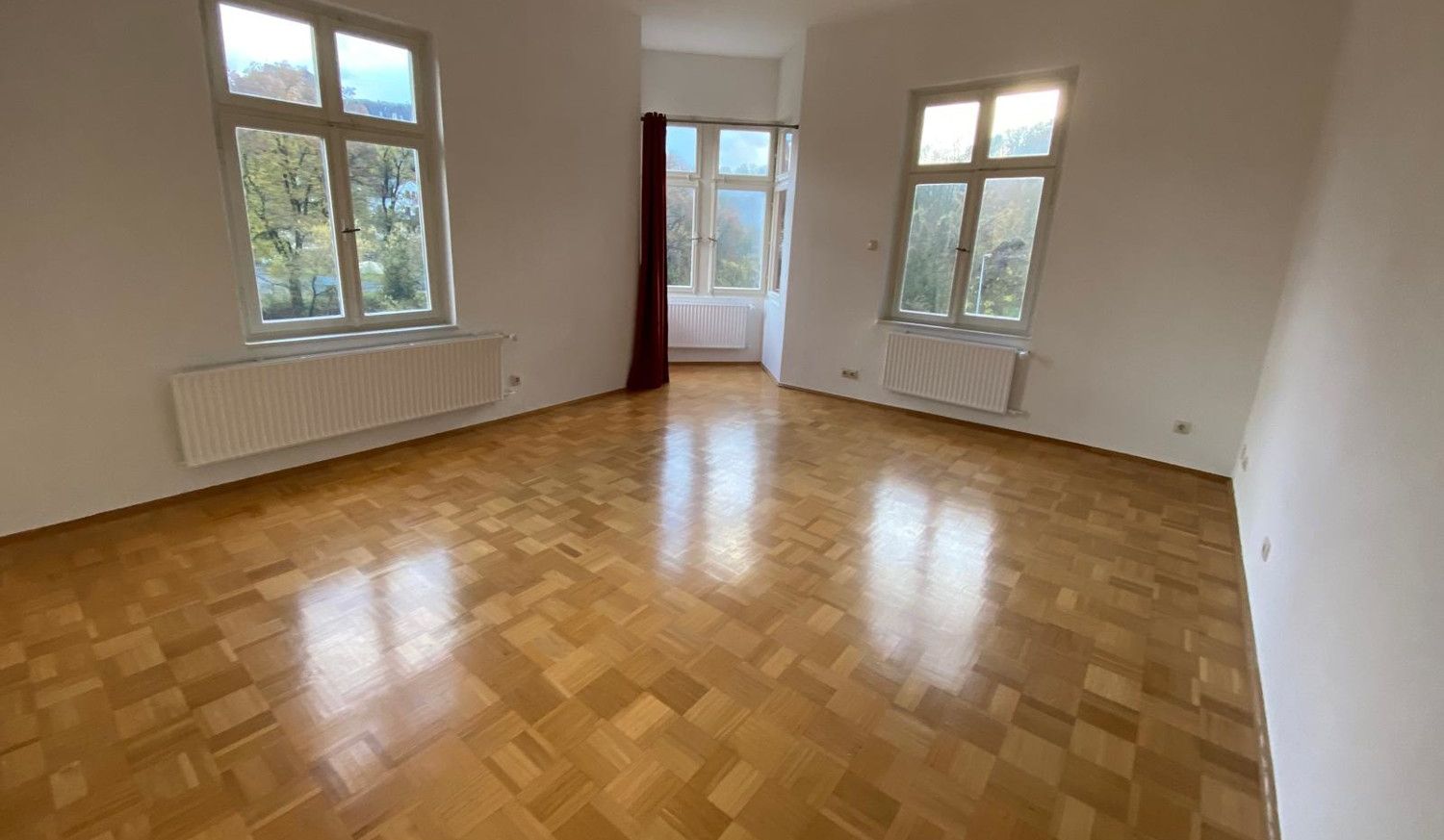 Traumhaftes Wohnen in einer wunderschönen Stadtvilla in ruhiger Lage von Weilburg.