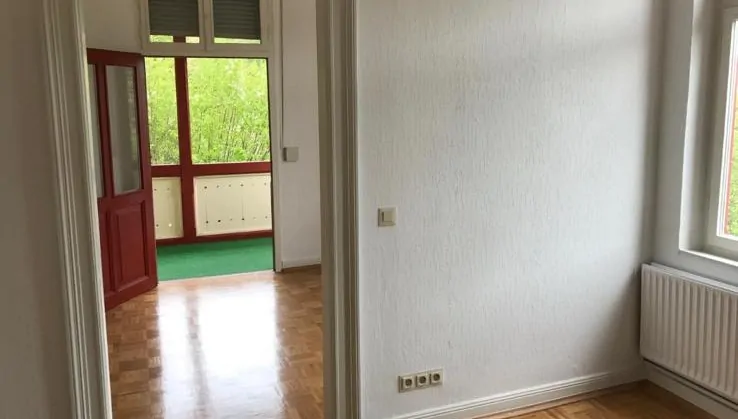 Traumhaftes Wohnen in einer wunderschönen Stadtvilla in ruhiger Lage von Weilburg.