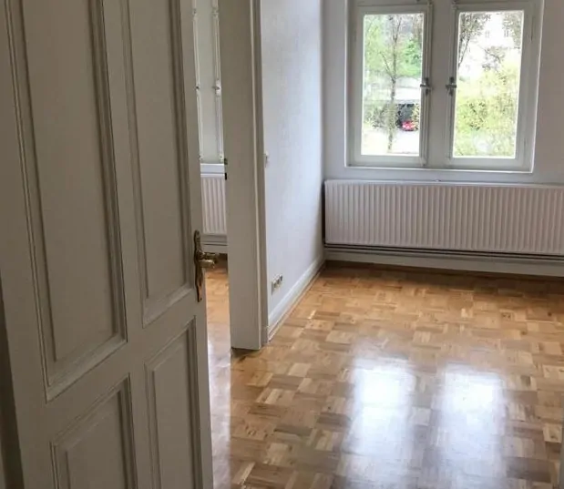 Traumhaftes Wohnen in einer wunderschönen Stadtvilla in ruhiger Lage von Weilburg.