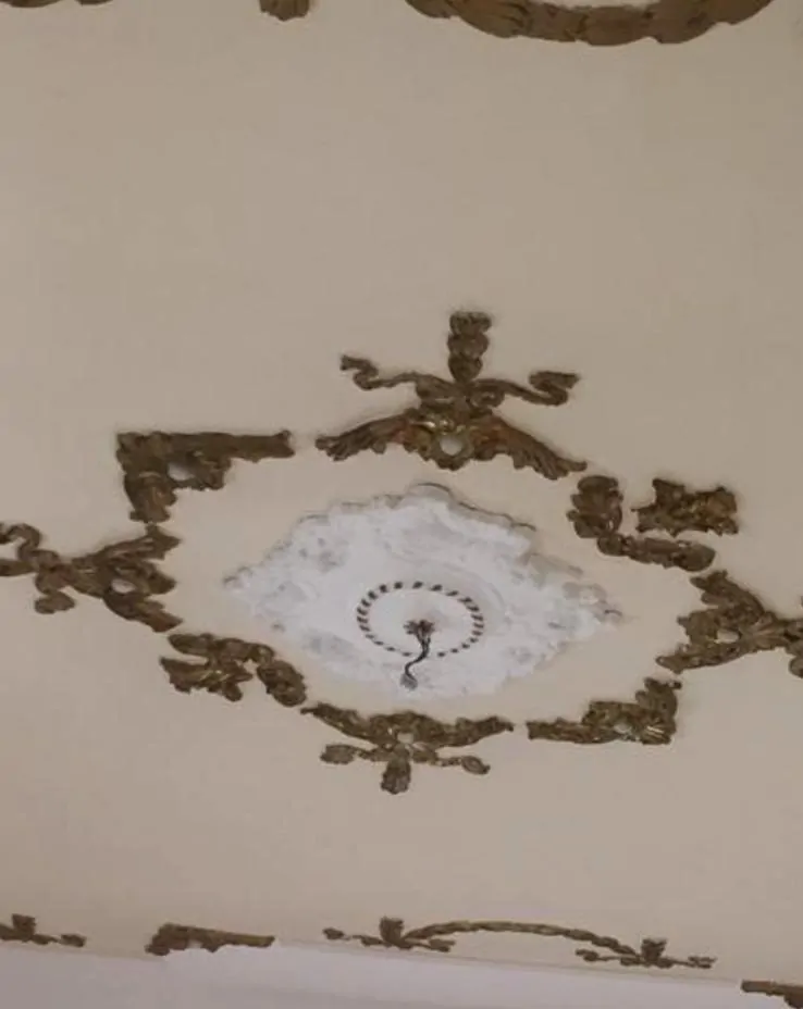 Traumhaftes Wohnen in einer wunderschönen Stadtvilla in ruhiger Lage von Weilburg.