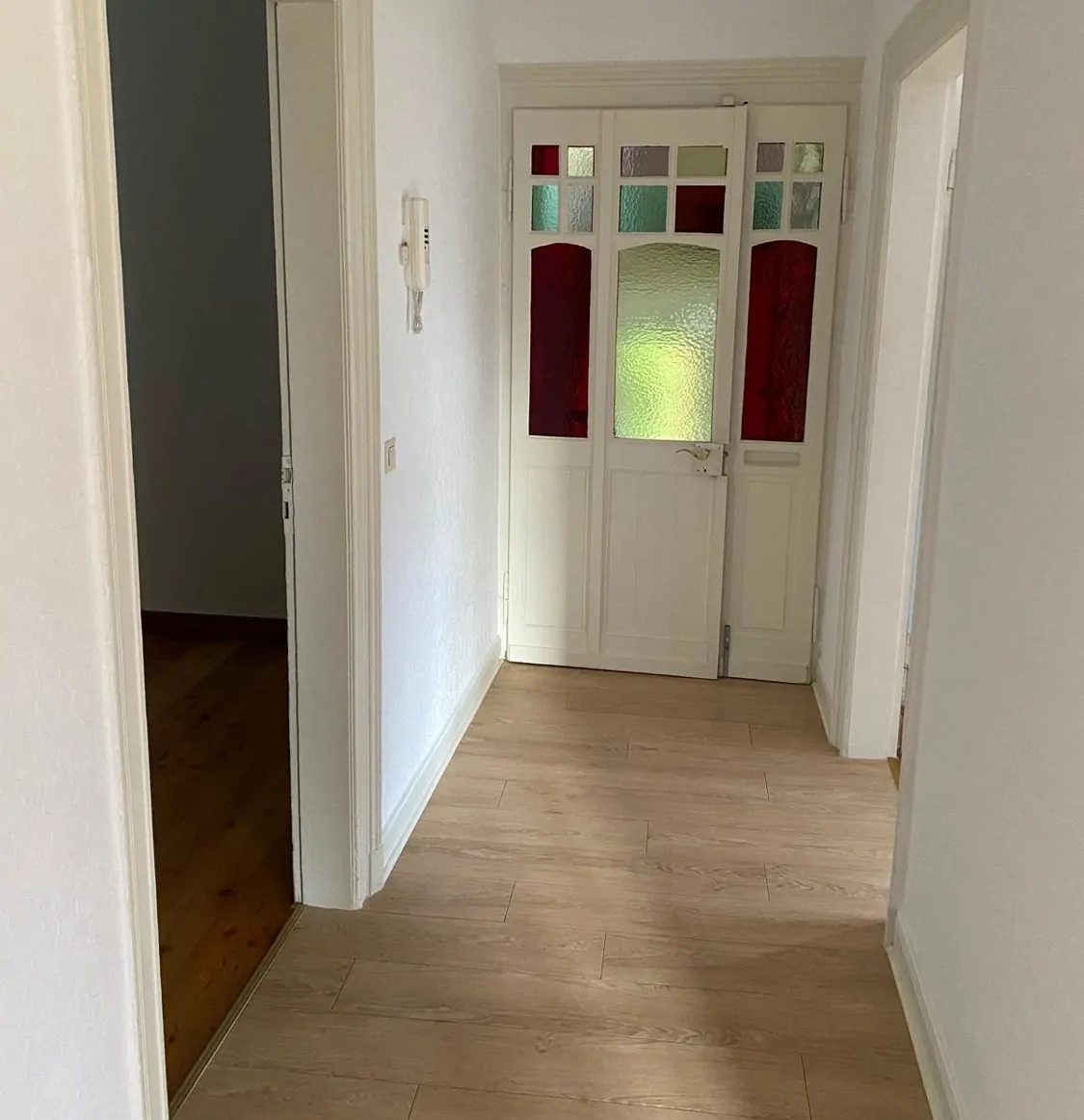 Traumhaftes Wohnen in einer wunderschönen Stadtvilla in ruhiger Lage von Weilburg.