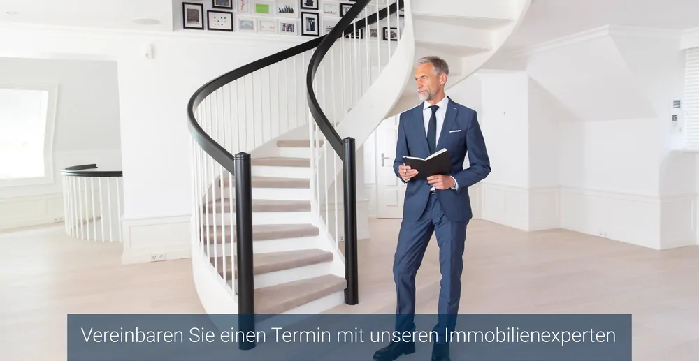 Traumhaftes Wohnen in einer wunderschönen Stadtvilla in ruhiger Lage von Weilburg.