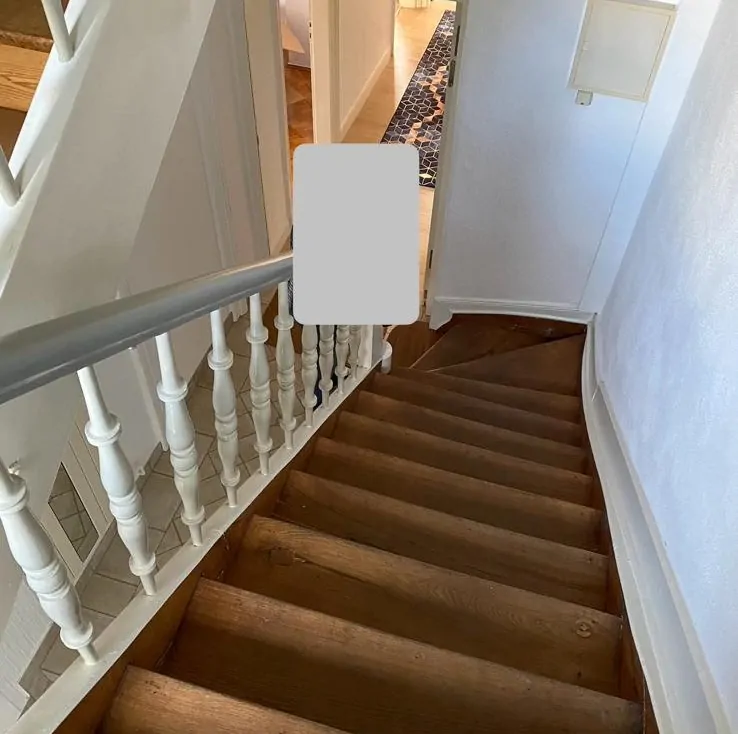 Traumhaftes Wohnen in einer wunderschönen Stadtvilla in ruhiger Lage von Weilburg.