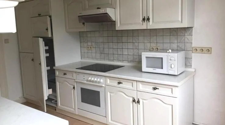 Traumhaftes Wohnen in einer wunderschönen Stadtvilla in ruhiger Lage von Weilburg.