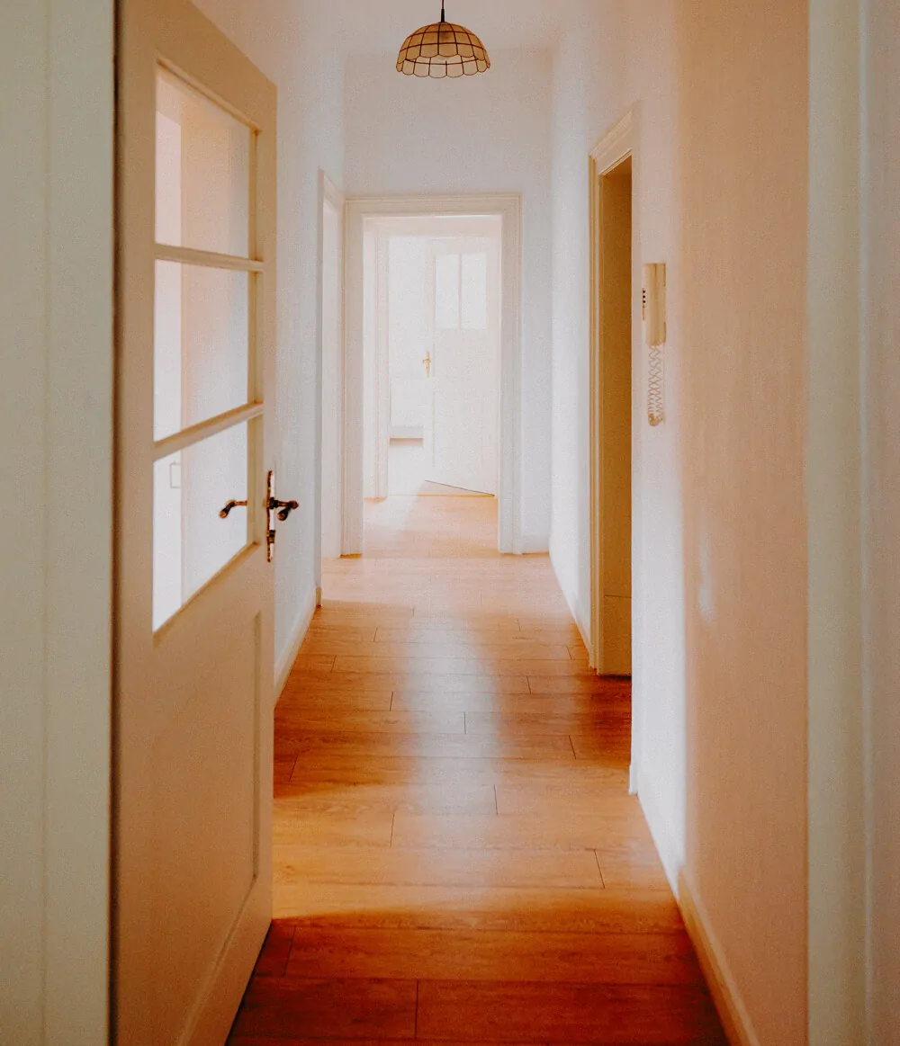 Traumhaftes Wohnen in einer wunderschönen Stadtvilla in ruhiger Lage von Weilburg.