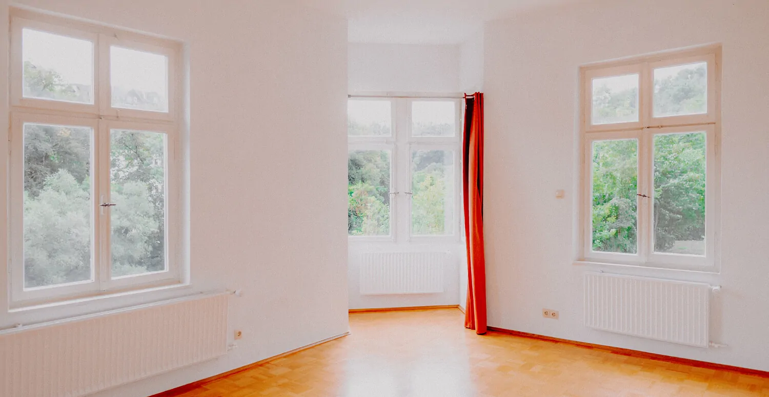 Traumhaftes Wohnen in einer wunderschönen Stadtvilla in ruhiger Lage von Weilburg.