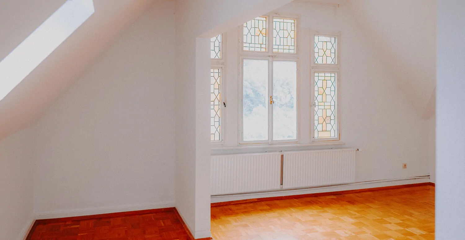 Traumhaftes Wohnen in einer wunderschönen Stadtvilla in ruhiger Lage von Weilburg.