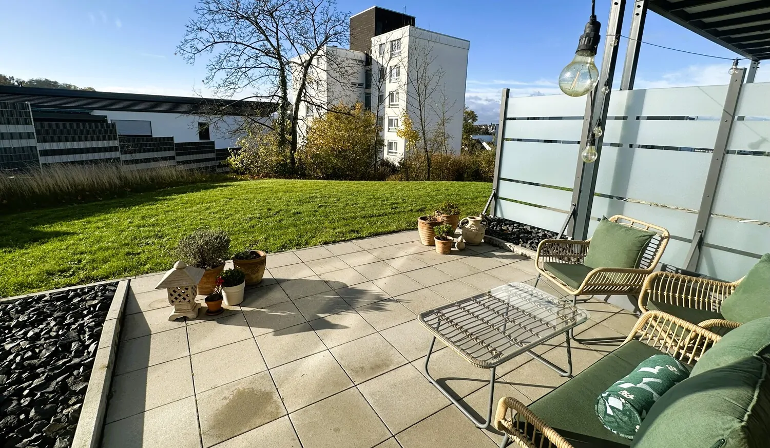 Super schöne Erdgeschosswohnung in 1A Lage in Limburg